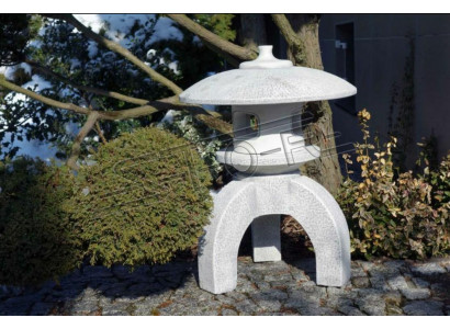 Jardin japonais Maison nature Décoration Statue Figures Figure Statues blanches